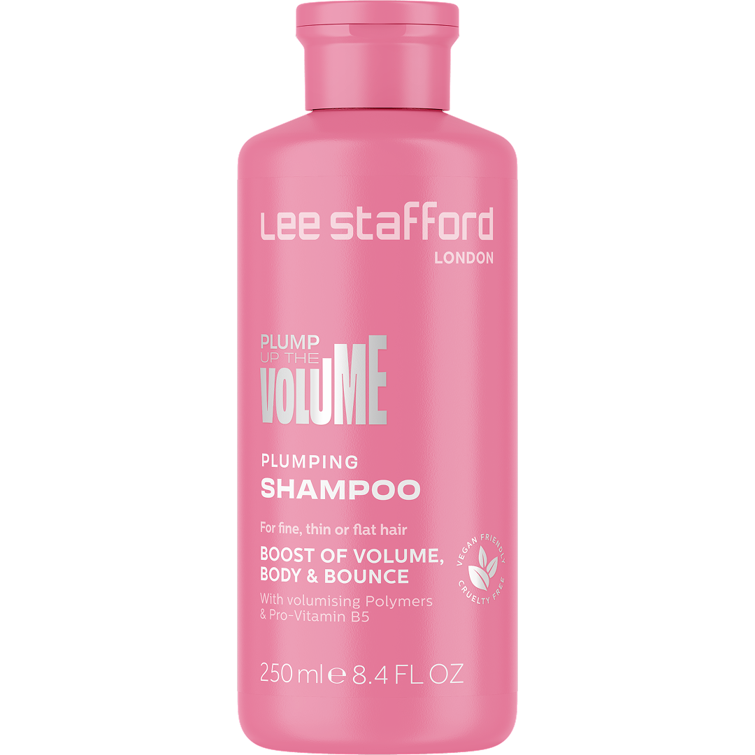 Lee Stafford шампунь для об’єму волосся Plump Up The Volume Shampoo 250 мл — купити в Україні
