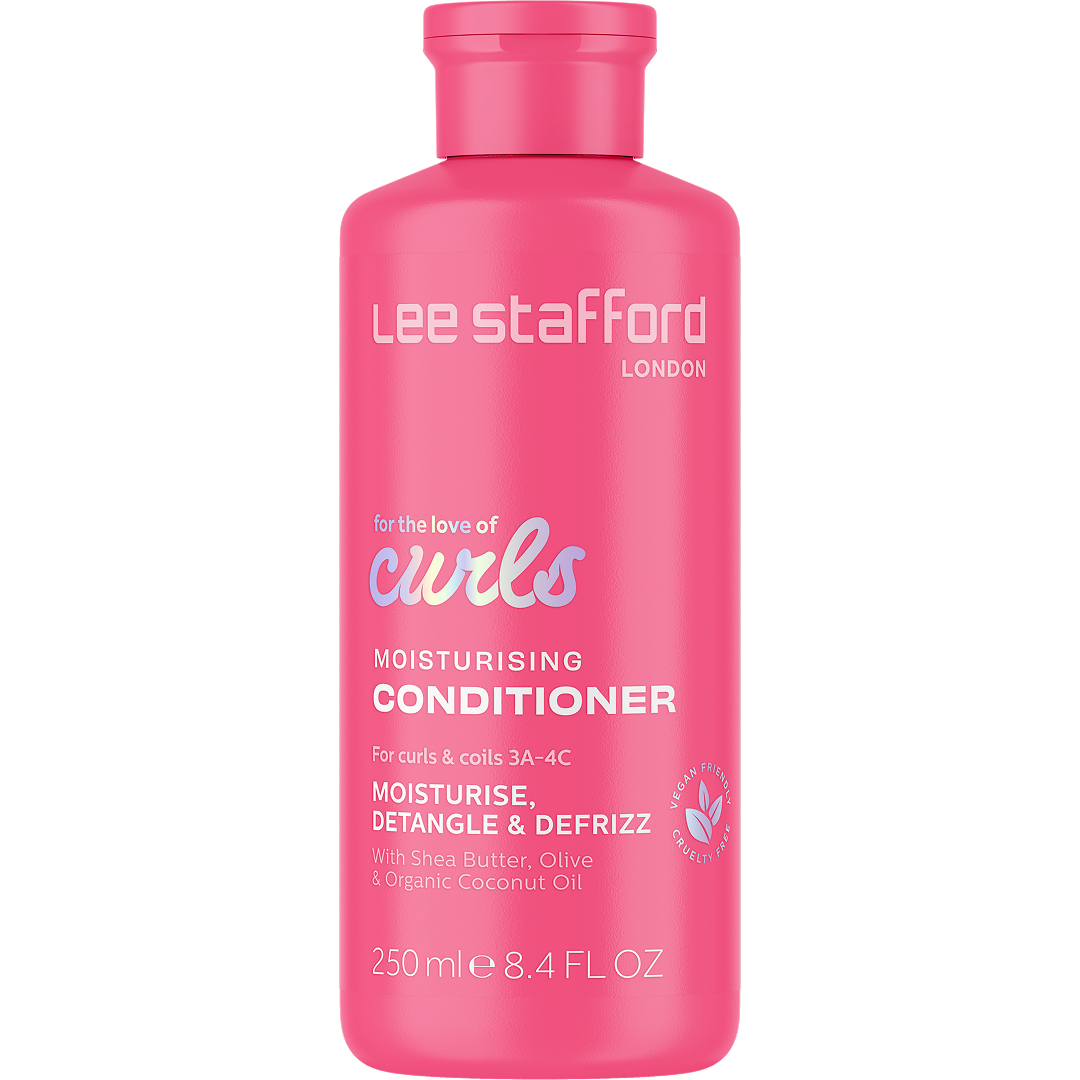 Lee Stafford кондиціонер для кучерявого волосся For The Love Of Curls Conditioner 250 мл — купити в Україні