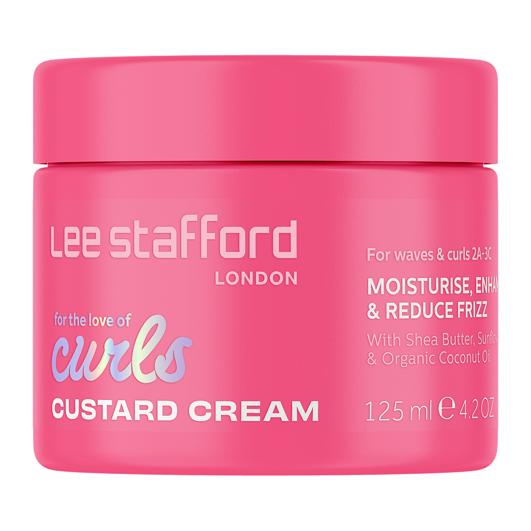 Lee Stafford крем для кудрявых волос For The Love Of Curls Custard Cream 125 мл — купить в Украине