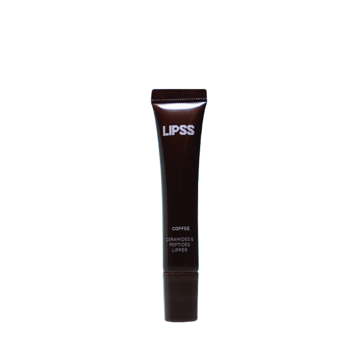 Lipss Lipper-блиск для губ Кава Lipper Coffee, 8мл