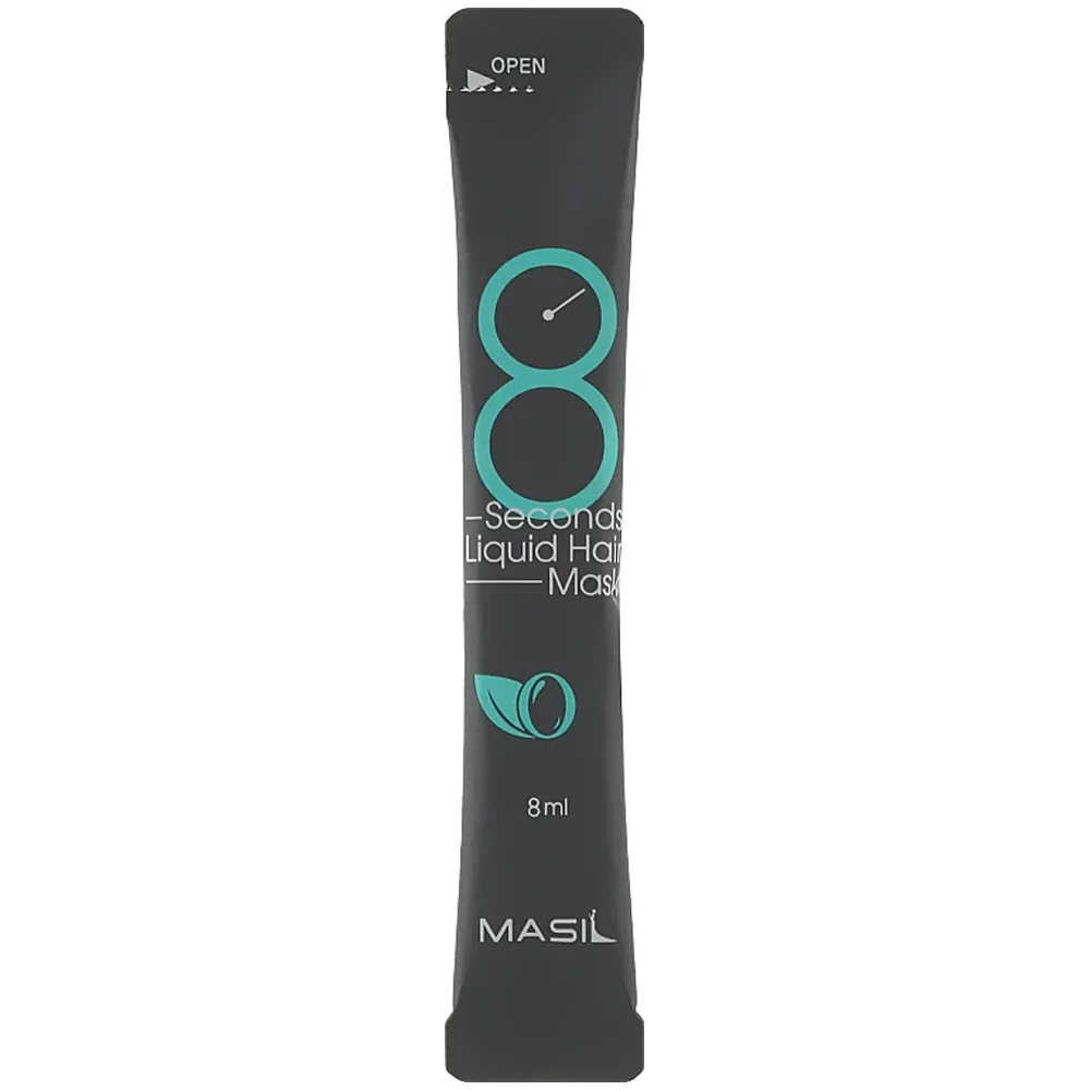 MASIL 8 Seconds Liquid Hair Mask — маска для объёма волос, 8 мл
