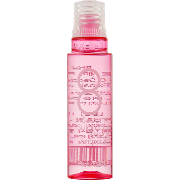 Маска-філер для волосся 8 Seconds Salon Hair Repair Ampoule MASIL, 20x15 мл