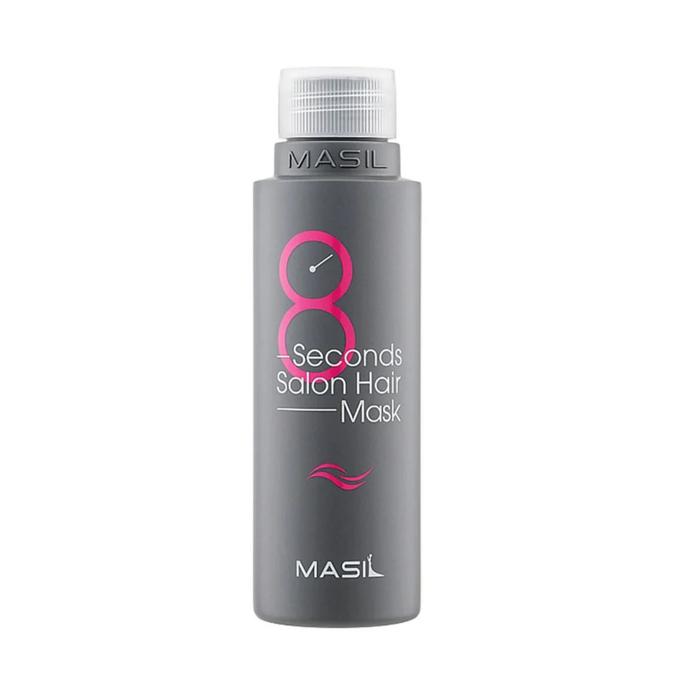 MASIL 8 Seconds Salon Hair Mask — восстанавливающая маска для волос, 200 мл