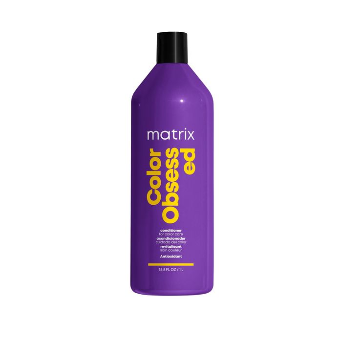 Matrix Color Obsessed Conditioner — кондиціонер для фарбованого волосся, 1000 мл