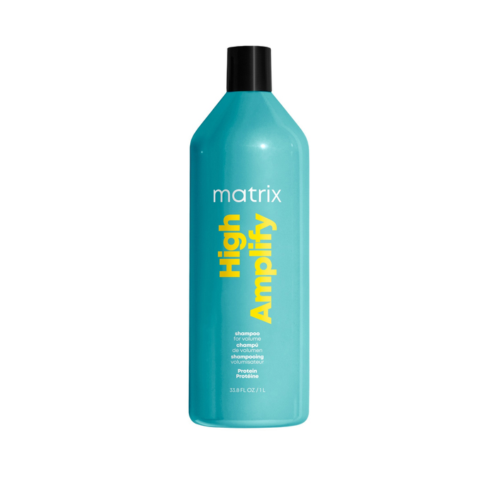 Шампунь для придания обьема тонким волосам  High Amplify Shampoo Matrix, 1000 мл