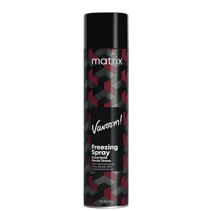 Спрей для екстра-сильної фіксації волосся Vavoom Extra Full Freezing Spray Matrix, 500 мл
