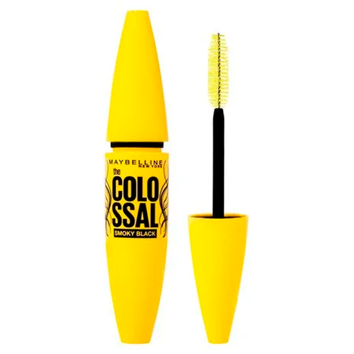 Туш для вій Colossal Maybelline New York Black, 10.7 мл