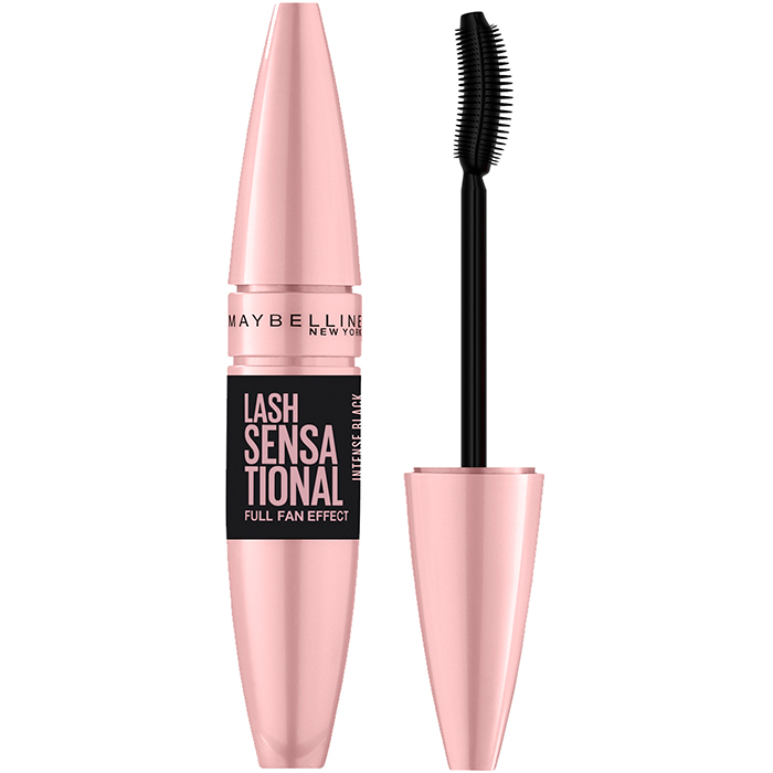 Туш для вій Lash Sensational Intense Black Maybelline New York, 9.5 мл