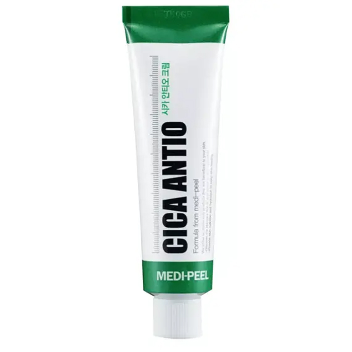 Medi-Peel Cica Antio Cream — заспокійливий крем з екстрактом портулаку, 30 мл