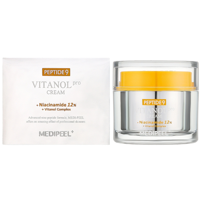 Крем для повік з ефектом ліфтингу Peptide 9 Shrink Lif-Tox Eye Cream Medi-Peel, 20  мл