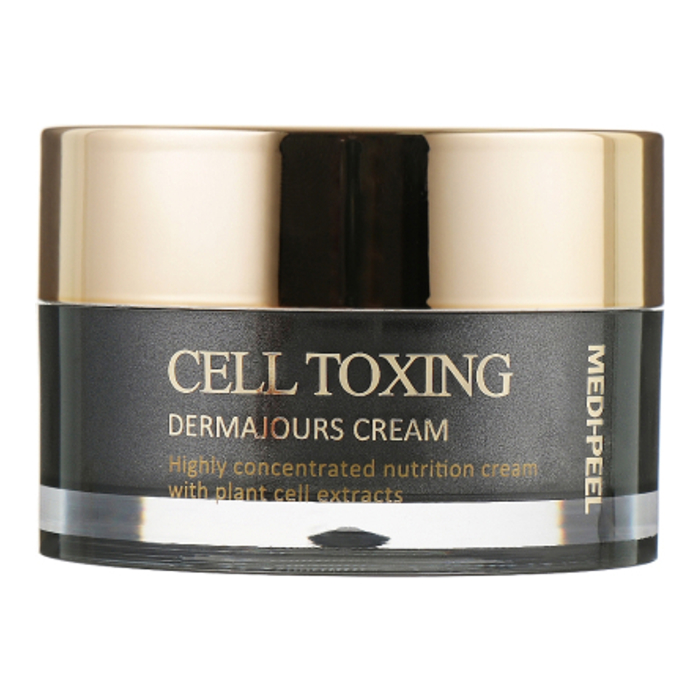 Відновлювальний крем зі стовбуровими клітинами Cell Tox Dermajou Cream Medi-Peel, 50 мл