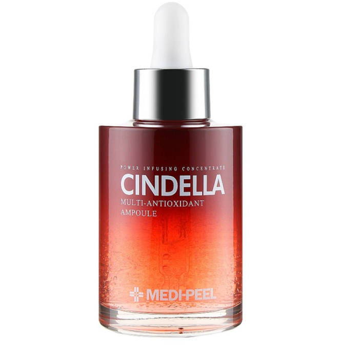 Антиоксидантна мульти-сироватка Cindella Multi-antioxidant Ampoule Medi-Peel, 100 мл