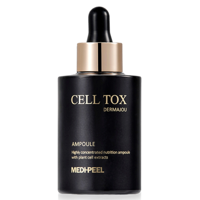 Ампульна сироватка зі стовбуровими клітинами Cell Tox Dermajou Ampoule Medi-Peel, 100 мл