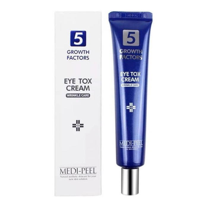 Крем для шкіри навколо очей Eye Tox Cream Wrincle Care Medi-Peel, 40 мл