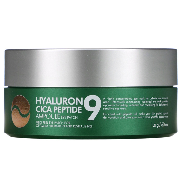 Омолоджувальний крем для повік з пептидами Peptide 9 Hyaluronic Volumy Eye Cream Medi-peel, 40 ml