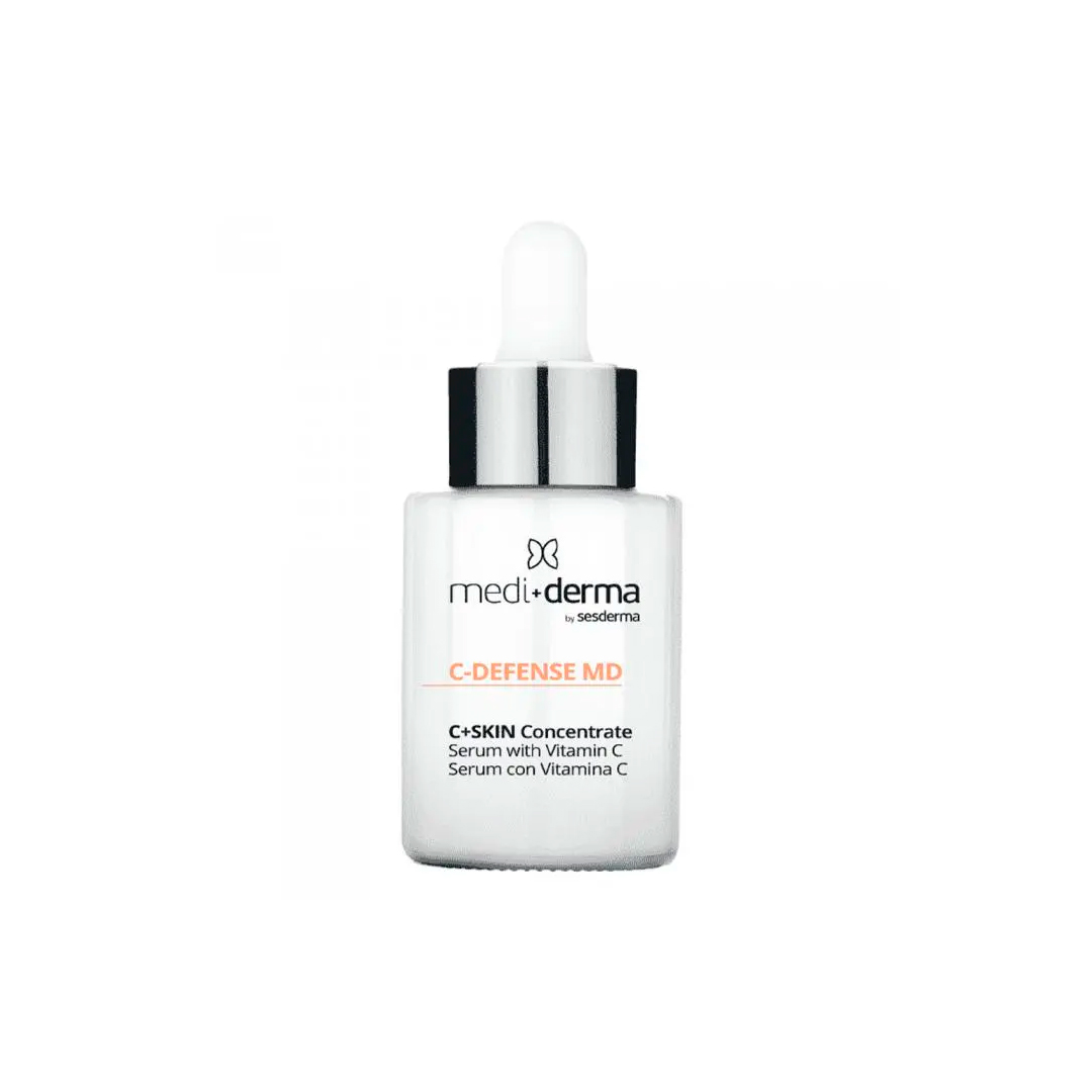 Mediderma Відновлювальна ліпосомальна сироватка для обличчя C-Defense MD C+Skin Concentrate Serum, 30 мл