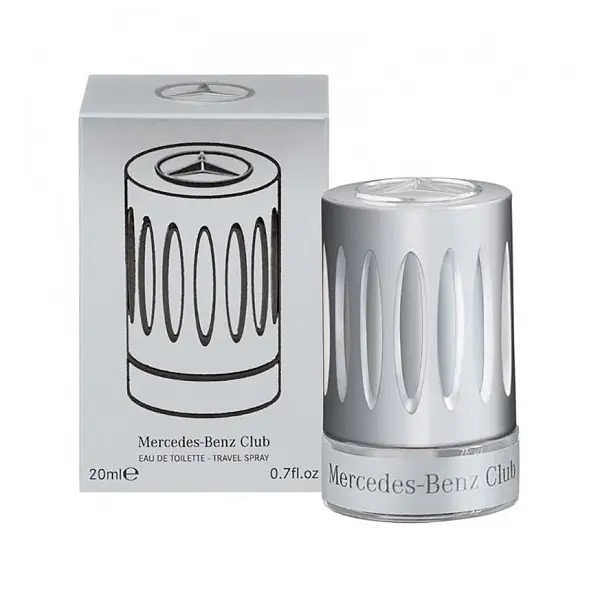Mercedes-Benz Туалетная вода мужская Mercedes-Benz Club, 20 мл