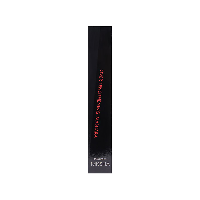 Missha Over Lengthening Mascara Bloom Lash — подовжувальна туш для вій, 10 г