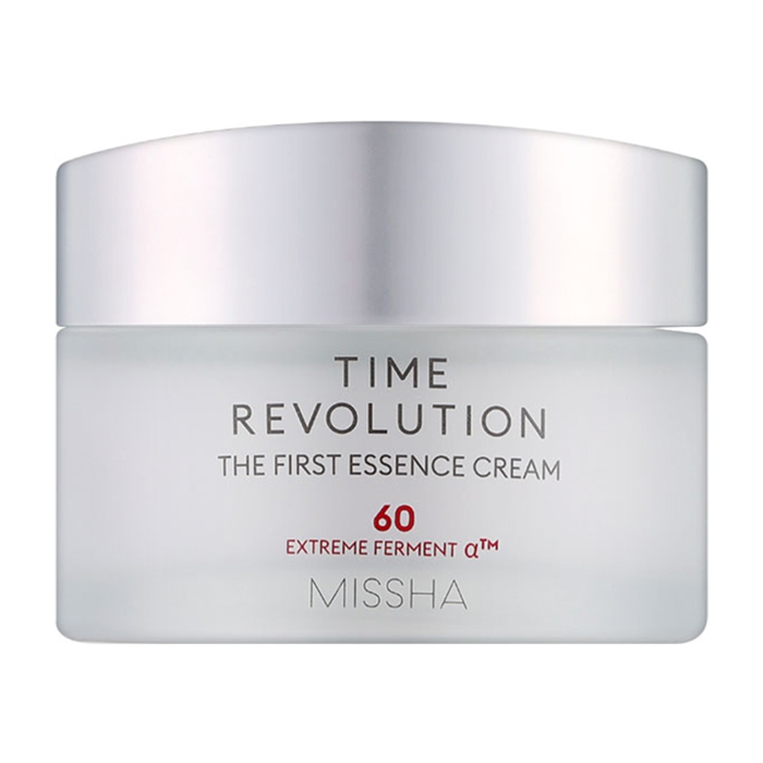 Крем-есенція для обличчя Time Revolution The First Essence Cream MISSHA, 50 мл