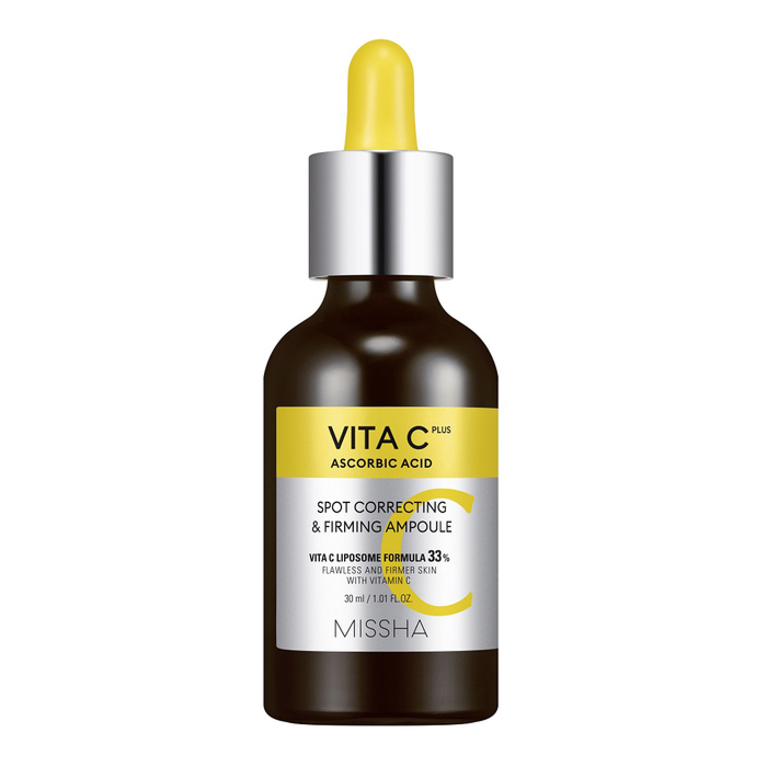 Сироватка з вітаміном C Vita C Plus Spot Correcting & Firming Ampoule MISSHA, 30 мл