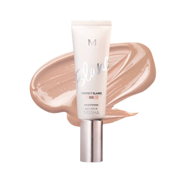 BB-крем M Perfect Blanc MISSHA 21 Vanilla, 40 мл