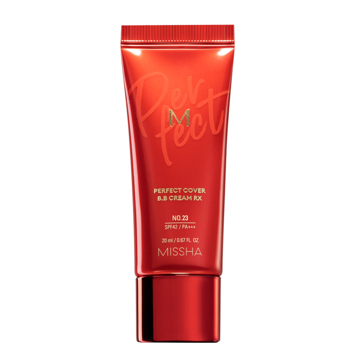 ВВ-крем M Perfect Cover BB Cream RX SPF42/PA+++ MISSHA 23, 20 мл