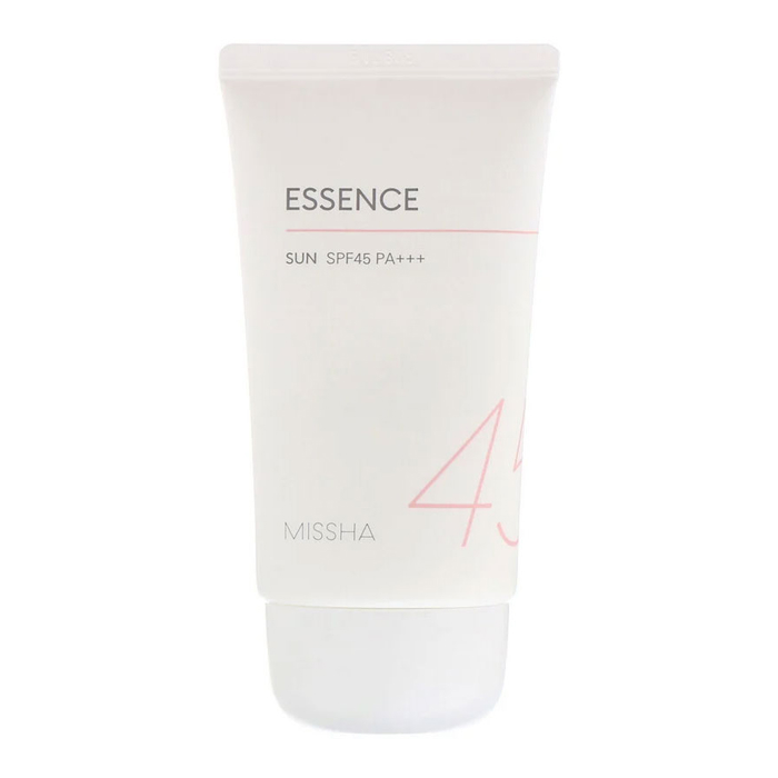 Солнцезащитный крем для тела All Around Safe Block Essence Sun SPF45/PA+++ MISSHA, 50 мл