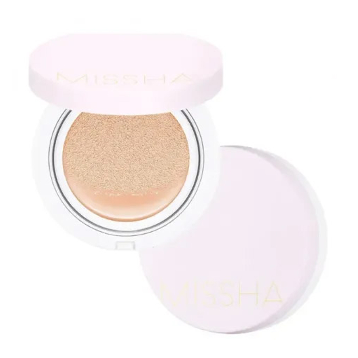 Тональний засіб M Magic Cushion Cover Lasting SPF50+/PA+++ MISSHA 21, 15г