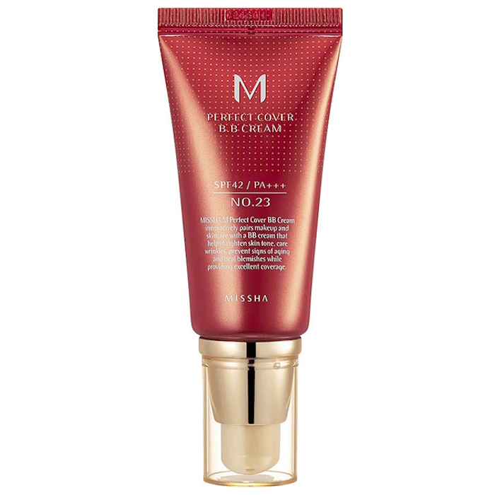 ВВ-крем M Perfect Cover BB Cream EX SPF42/PA+++ №23 MISSHA, 50 мл