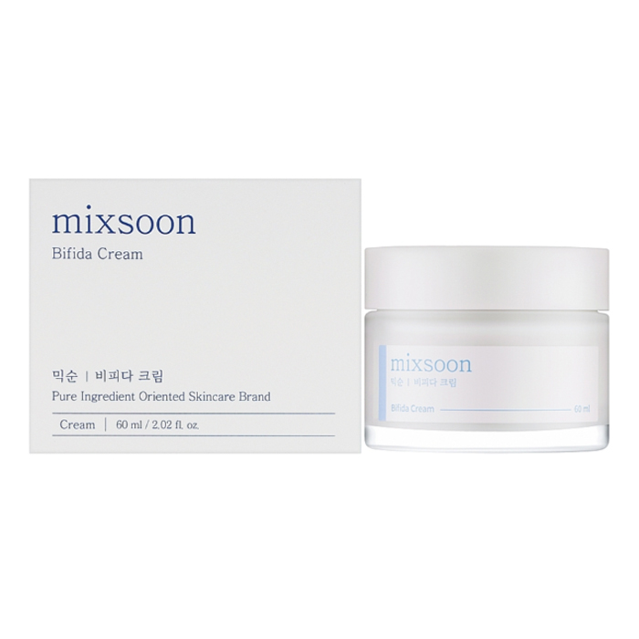 Біфіда крем для обличчя Bifida Cream MIXSOON, 60 мл