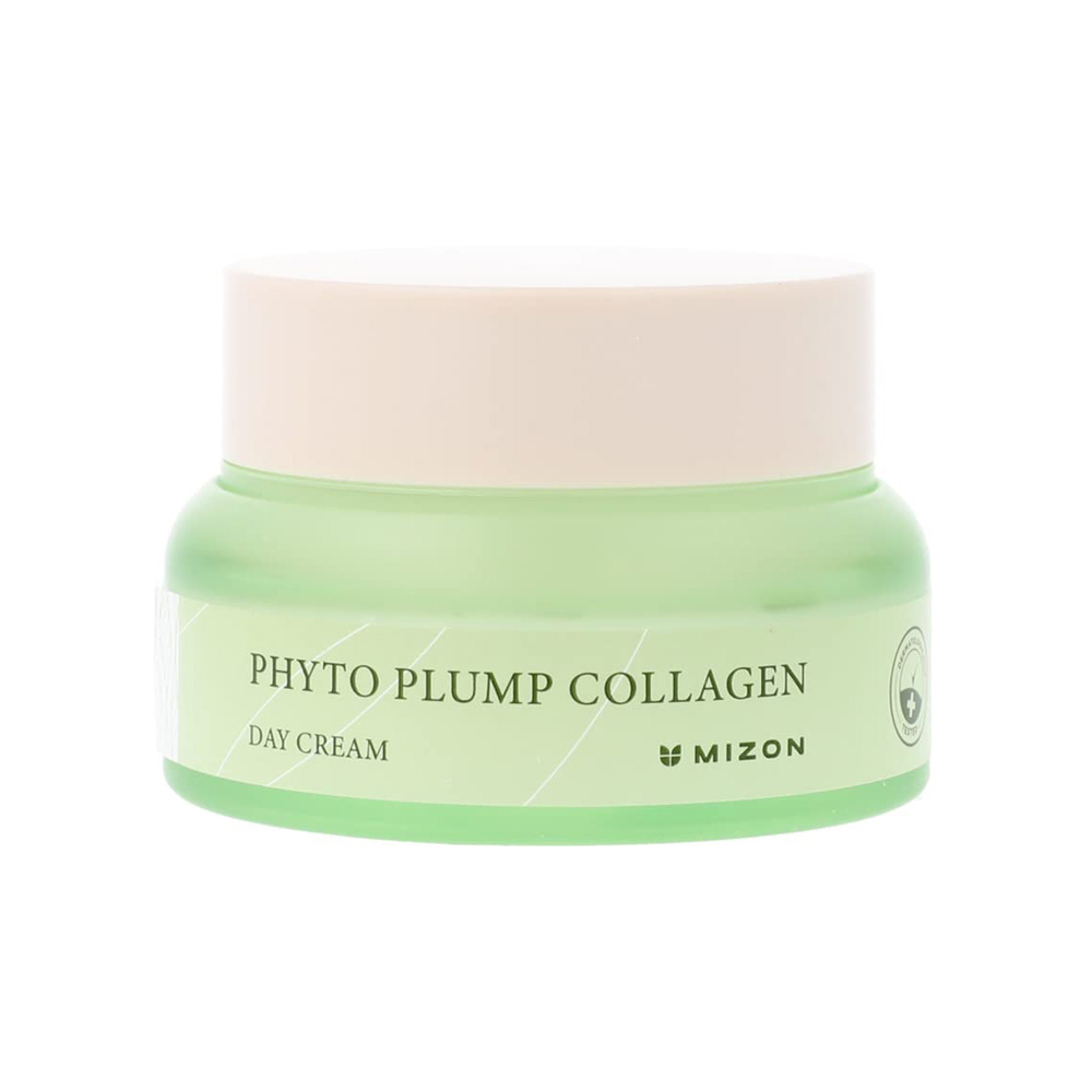 Дневной крем для лица с фитоколлагеном Phyto Plump Collagen Day Cream Mizon, 50 мл