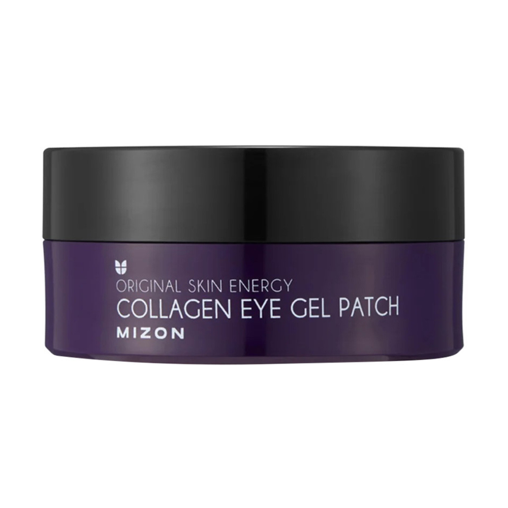 Патчі для очей з морським колагеном Collagen Eye Gel Patch Mizon, 90шт