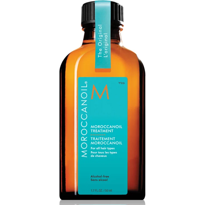 Олiя для вiдновлення всiх типiв волосся Oil Treatment For All Hair Types Moroccanoil, 50 мл