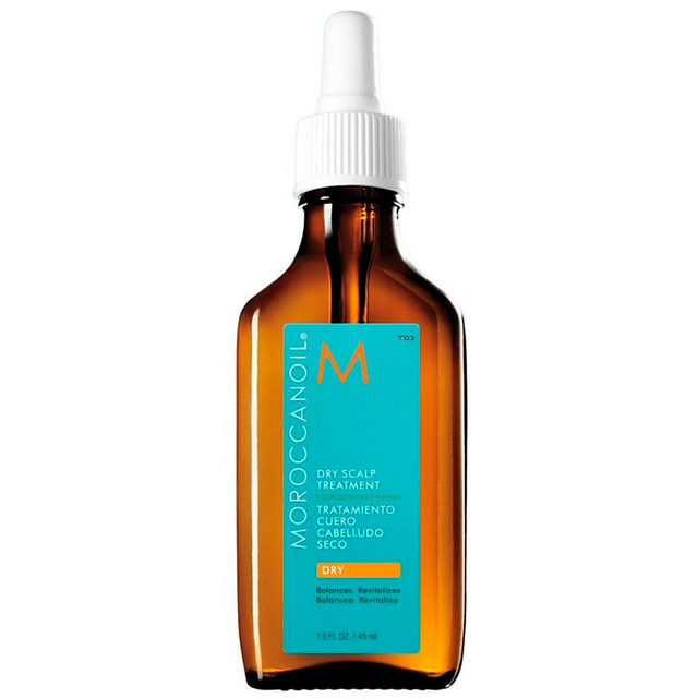 Засіб для догляду за сухою шкірою голови Dry Scalp Treatment Moroccanoil, 45 мл