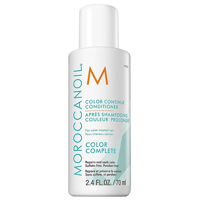 Moroccanoil Color Continue Conditioner — кондиціонер для збереження кольору, 70 мл