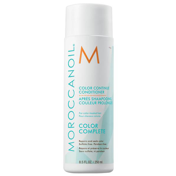 Moroccanoil Color Continue Conditioner — кондиціонер для збереження кольору, 250 мл