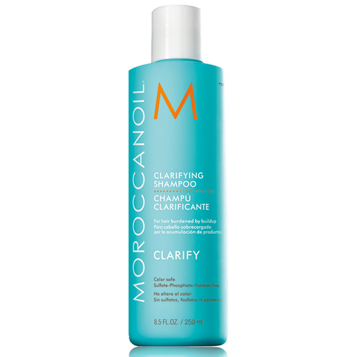 Шампунь для глибокого очищення Moroccanoil, 250 мл