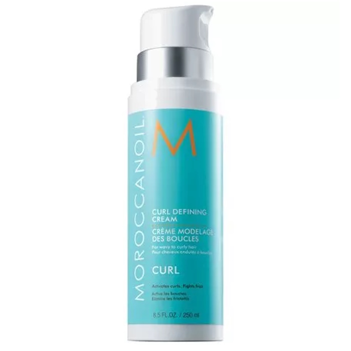Moroccanoil Curl Defining Cream — крем для оформлення локонів, 250 мл