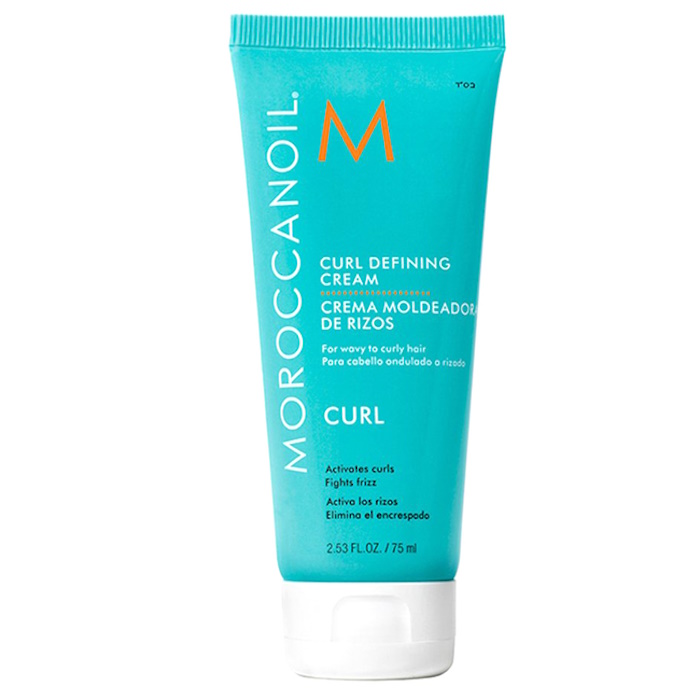 Moroccanoil Curl Defining Cream — крем для оформления локонов, 75 мл