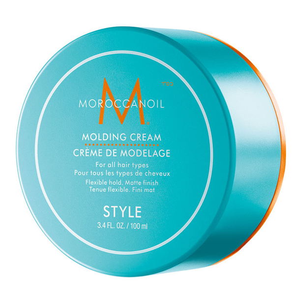 Moroccanoil Molding Cream — моделирующий крем для волос, 100 мл