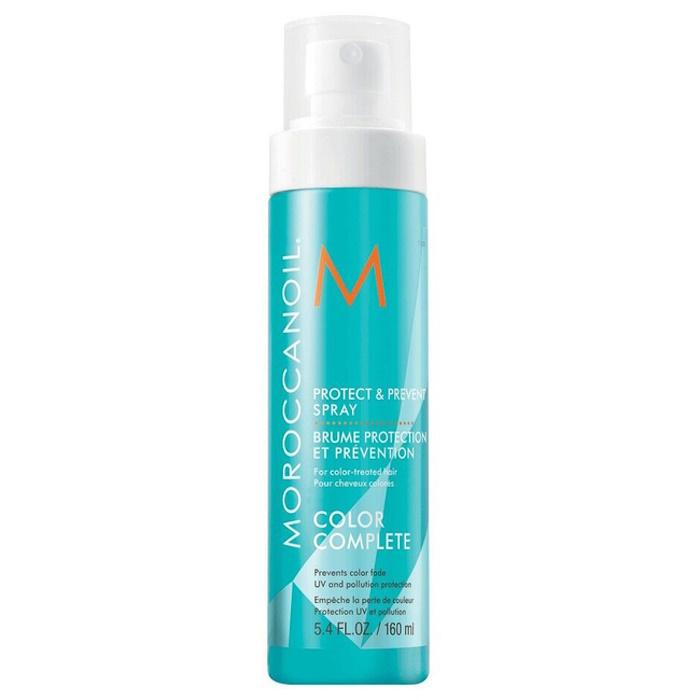 Спрей для сохранения цвета Protect & Prevent Spray Moroccanoil, 160 мл