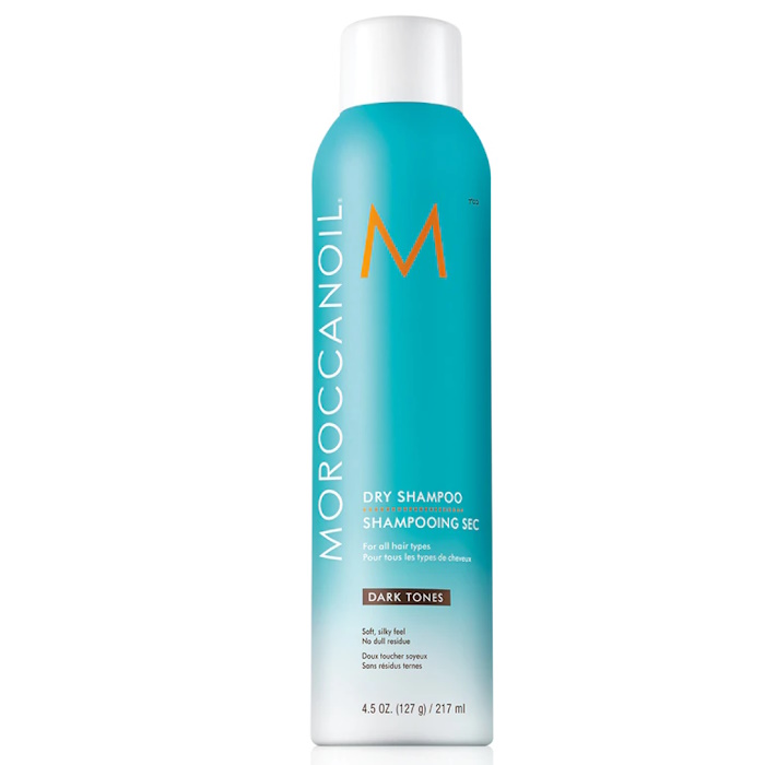 Сухий шампунь для темного волосся Dry Shampoo Dark Tones Moroccanoil, 217 мл