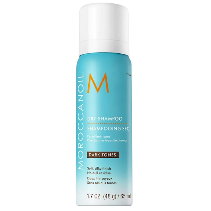 Сухий шампунь для темного волосся Dry Shampoo Dark Tones Moroccanoil, 62 мл