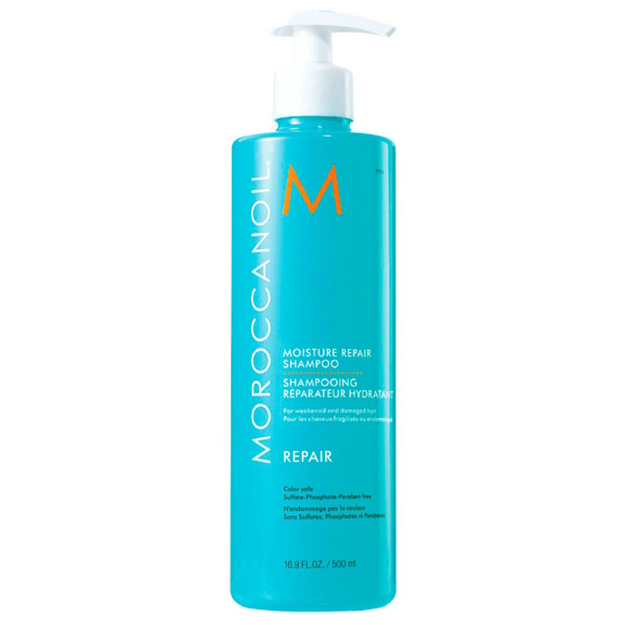 Зволожуючий шампунь Moisture Repair Shampoo Moroccanoil , 500 мл