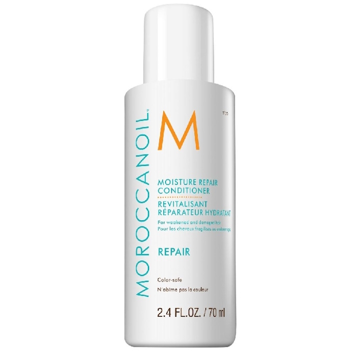 Moroccanoil Moisture Repair Conditioner — зволожуючий відновлювальний кондиціонер, 70 мл