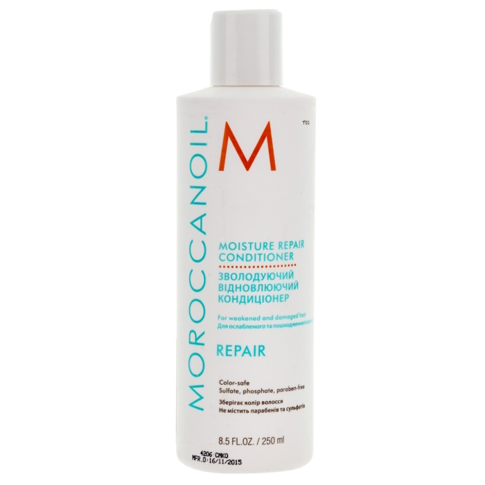 Moroccanoil Moisture Repair Conditioner — зволожуючий відновлювальний кондиціонер, 250 мл
