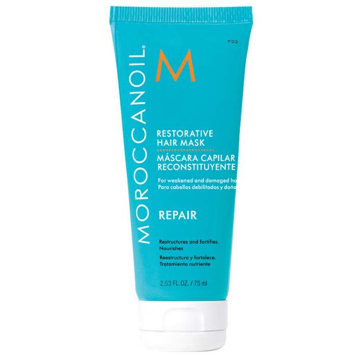 Moroccanoil Restorative Hair Mask — відновлювальна маска для волосся, 75 мл