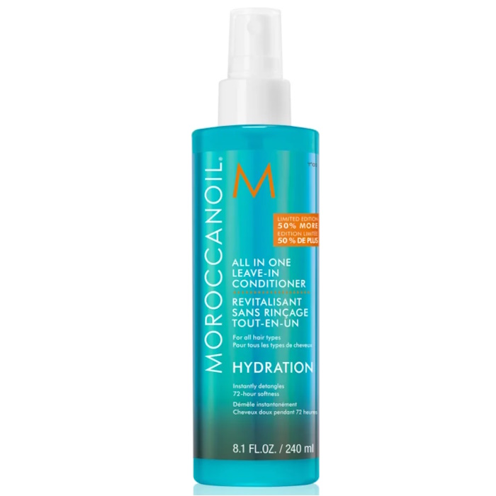 Moroccanoil All In One Leave-in Conditioner — несмываемый кондиционер, 240 мл