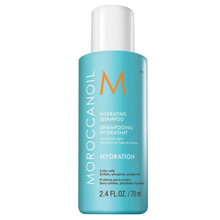 Зволожуючий шампунь Hydrating Shampoo Moroccanoil , 70 мл