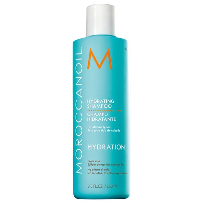 Зволожуючий шампунь Hydrating Shampoo Moroccanoil , 250 мл